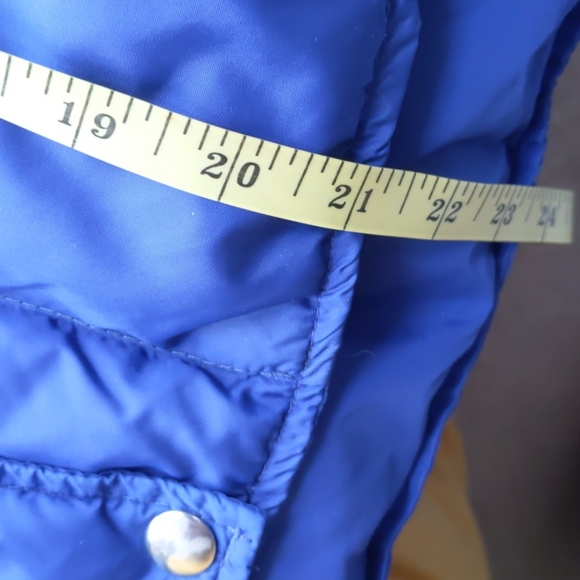 goose down vest - Picture 7 of 7